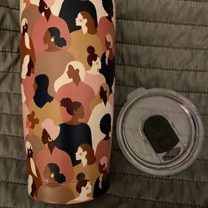 Women of Color tumbler OCS Design